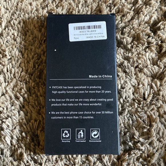 New IPhone 12 / 12 Pro Case - Picture 2 of 5